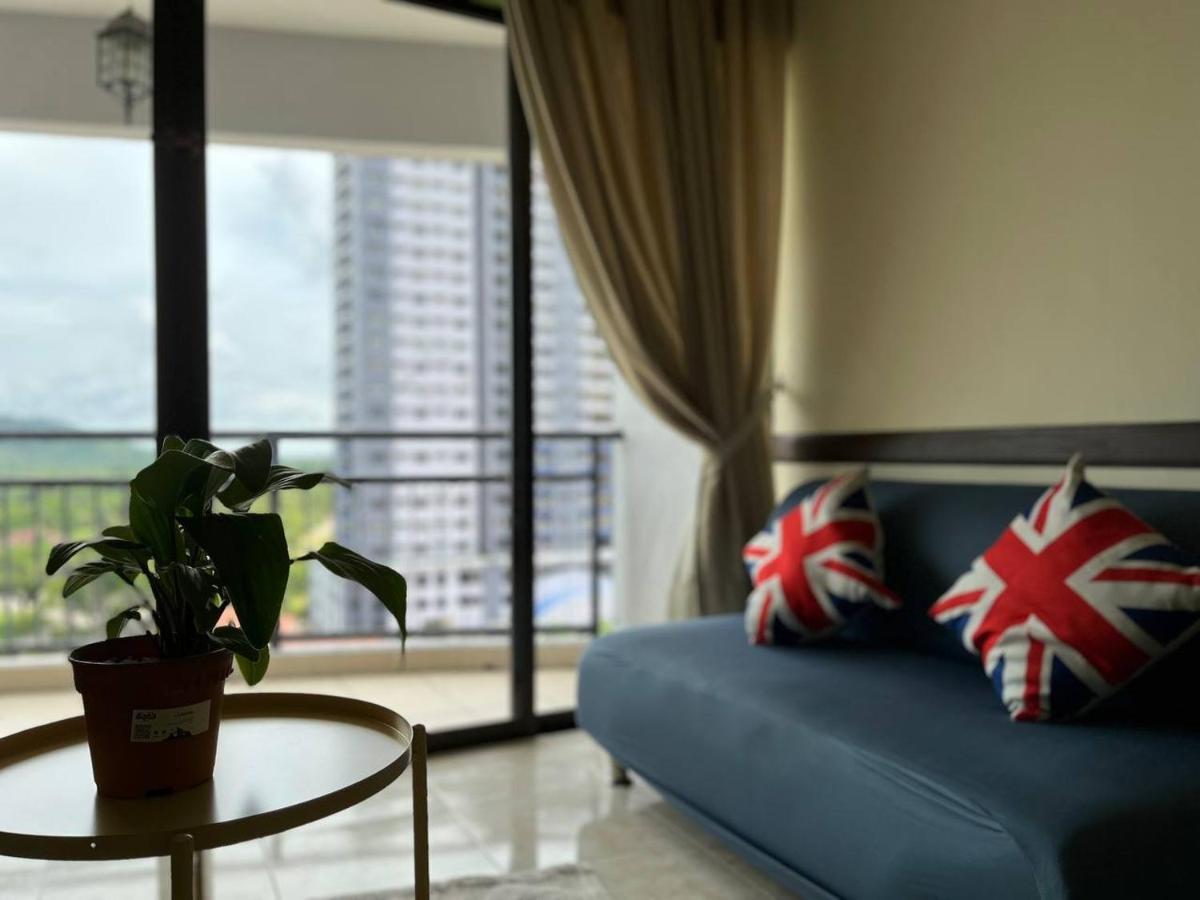 Dsavoy Afamosa Melaka Apartamento Exterior foto